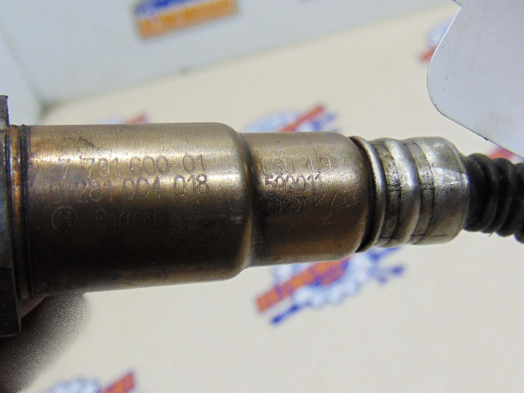 Sonda lambda avand codul 7791600-01 / 02