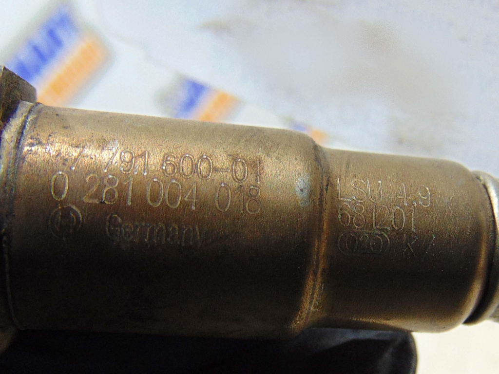 Sonda lambda avand codul 7791600-01 / 02