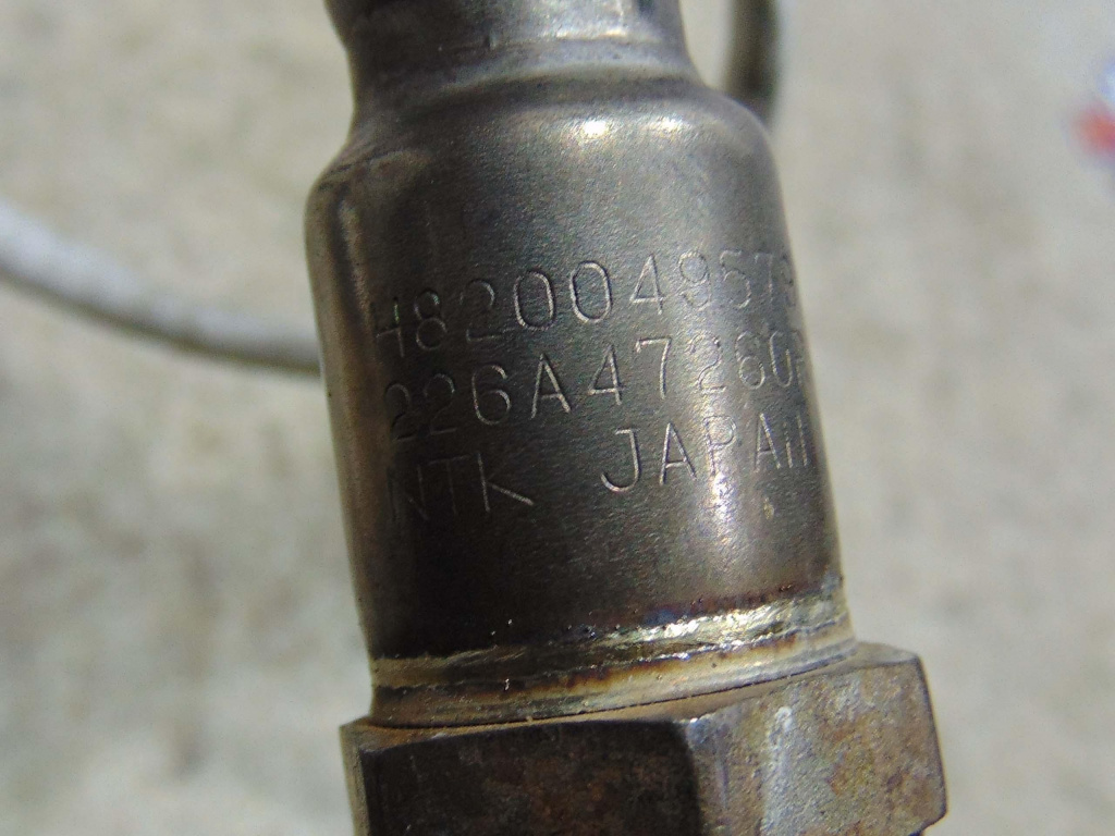 Sonda lambda avand codul H8200495791 / 2