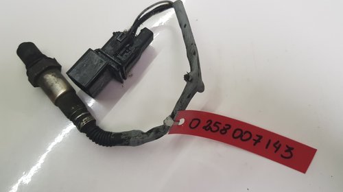 SONDA LAMBDA BMW 0258007143