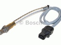 Sonda Lambda BMW 1 (E81) - OEM - BOSCH: 0258017100|0 258 017 100 - W02632225 - LIVRARE DIN STOC in 24 ore!!!