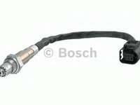 Sonda Lambda BMW 1 (F20) (2010 - 2016) BOSCH 0 258 027 005