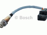 Sonda Lambda BMW 3 Cabriolet E46 BOSCH 0258007143