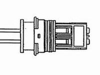 Sonda Lambda BMW 3 Cabriolet E46 NGK OZA447-E27