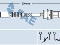 Sonda Lambda BMW 3 Cabriolet E93 FAE 77409