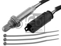 Sonda Lambda BMW 3 Compact (E36), BMW 3 limuzina (E36), BMW 3 cupe (E36) - FEBI BILSTEIN 24231