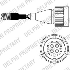 Sonda Lambda BMW 3 Compact (E36) - Cod intern: W20255708 - LIVRARE DIN STOC in 24 ore!!!