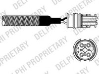 Sonda Lambda BMW 3 Compact E36 DELPHI ES1089912B1