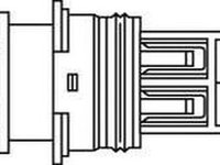 Sonda Lambda BMW 3 Compact E46 BERU OZH218