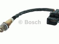 Sonda Lambda BMW 3 (E46) - OEM - BOSCH: 0258007142|0 258 007 142 - W02631815 - LIVRARE DIN STOC in 24 ore!!!