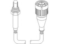 Sonda Lambda BMW 3 limuzina (E30), BMW 3 Touring (E30), BMW 3 limuzina (E36) - TOPRAN 500 463