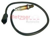 Sonda Lambda BMW 3 limuzina (E46), BMW 3 cupe (E46), BMW 3 Touring (E46) - METZGER 0893237