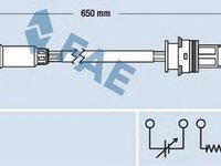 Sonda Lambda BMW 3 Touring E46 FAE 77278