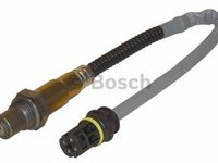 Sonda Lambda BMW 5 E60 BOSCH 0258006809