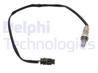 Sonda Lambda BMW 5 E60 DELPHI ES2036811B1