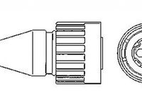 Sonda Lambda BMW 5 Touring E34 NGK OZA572-E12