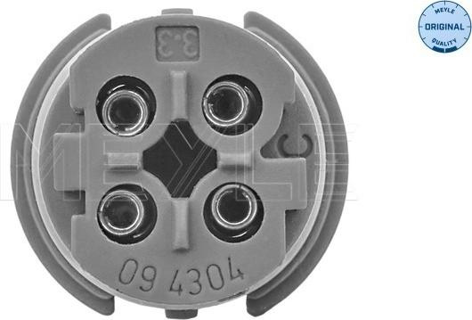 Sonda Lambda BMW 6 - II (E63), Compartiment, 09.2003 - 12.2010 Meyle 314 803 0017