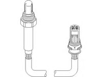 Sonda Lambda BMW 7 limuzina (E38), BMW 5 limuzina (E39), BMW 5 Touring (E39) - TOPRAN 500 465