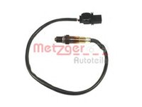 Sonda Lambda BMW 7 limuzina (E65, E66, E67), BMW 5 limuzina (E60), BMW 5 Touring (E61) - METZGER 0893307