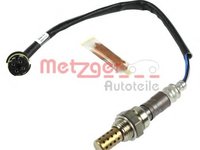 Sonda Lambda BMW 8 (E31), BMW 3 Compact (E36), BMW 3 limuzina (E36) - METZGER 0893018