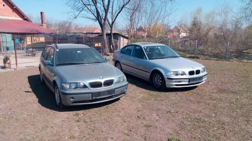 Sonda lambda BMW E46 2003 Touring 2.0D