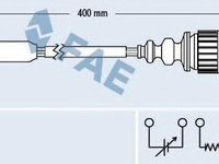 Sonda Lambda BMW Seria 3 Cabriolet (E36) (1993 - 1999) FAE 77187 piesa NOUA