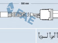 Sonda Lambda BMW Seria 3 (F30, F35, F80) (2011 - 2016) FAE 75060 piesa NOUA