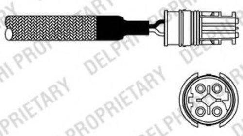 Sonda Lambda BMW Seria 5 (E39) (1995 - 2003) 