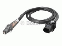 Sonda Lambda BMW Seria 5 (F10, F18) (2009 - 2016) BOSCH 0 258 017 230 piesa NOUA