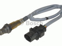 Sonda Lambda BMW Seria 6 Cabriolet (E64) (2004 - 2010) BOSCH 0 258 017 029 piesa NOUA