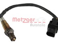 Sonda Lambda BMW X5 (E53), BMW 7 limuzina (E65, E66, E67), BMW 5 limuzina (E60) - METZGER 0893201