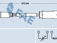 Sonda Lambda BMW X5 E53 FAE 77326