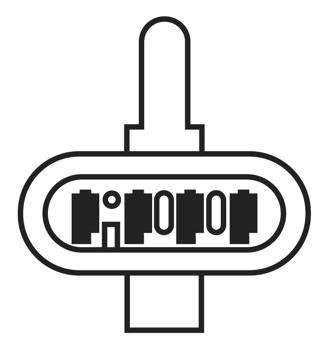Sonda lambda BOSCH 0 258 005 703