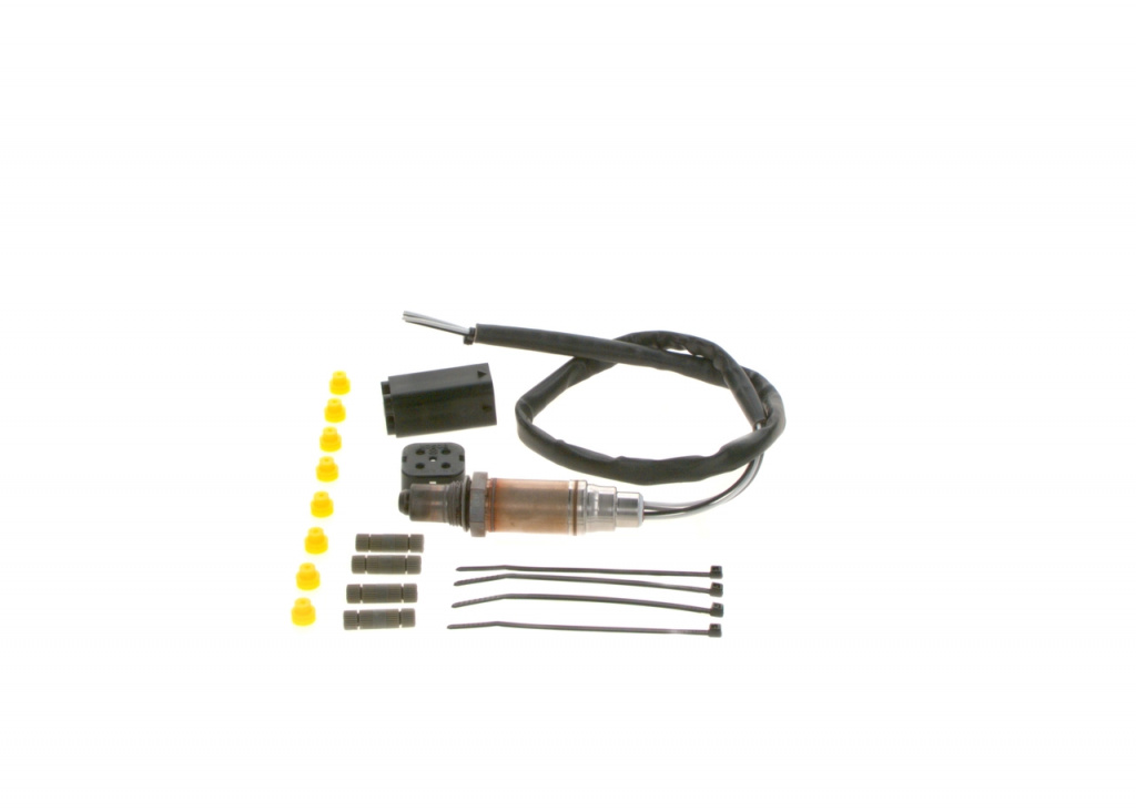 Sonda lambda BOSCH 0 258 986 507
