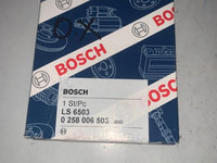 Sonda Lambda BOSCH 0258006503 - OPEL AGILA / ASTRA / COMBO / CORSA / MERIVA / TIGRA