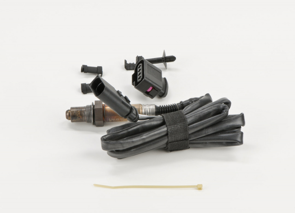 Sonda Lambda BOSCH 0258006982 model BENT