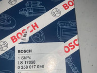 Sonda Lambda BOSCH 0258017098 - BMW 1 / 3 / 5 / 6 / 7 / X1 / X3 / X5 / Z4