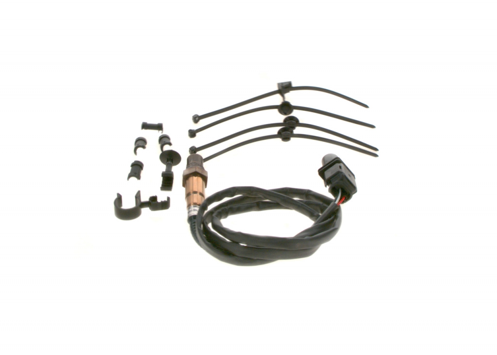 Sonda Lambda BOSCH 0258017180 pentru VW 