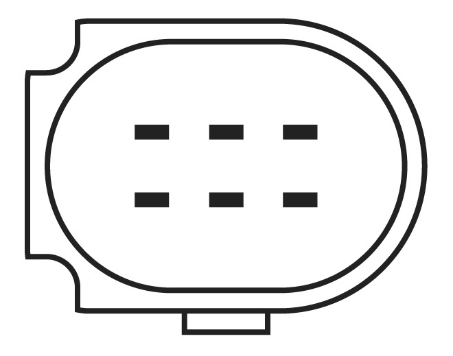 Sonda Lambda BOSCH 0258017180 pentru VW 