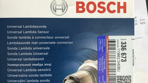 Sonda lambda Bosch 0258986602 LS 602 Noua