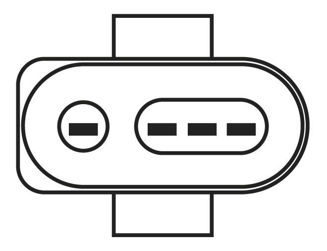 Sonda lambda BOSCH AUDI A6 C5 (4B2, 4B4) 1997-2005 - 0 258 003 759