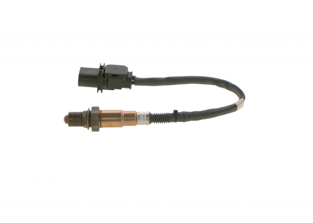 Sonda lambda BOSCH PEUGEOT 207 (WA_, WC_