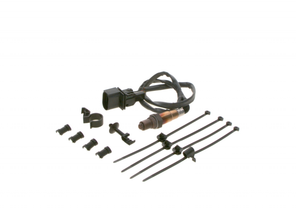 Sonda lambda BOSCH SKODA OCTAVIA II (1Z3) 2004-200