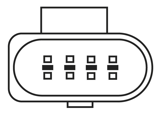 Sonda lambda BOSCH VW BEETLE (5C1, 5C2) 