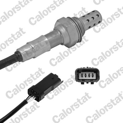 Sonda Lambda CALORSTAT by Vernet LS140730 model PEUGEOT 208 Caseta/ Hatchback (CR_) 2015 2016 2017 2018 2019