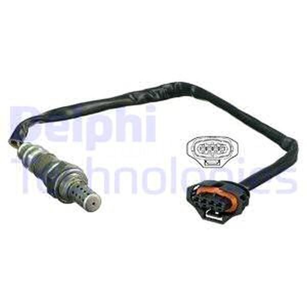 Sonda Lambda CHEVROLET CAPTIVA C100 C140 DELPHI ES2001112B1