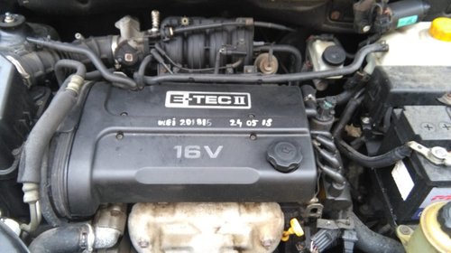 Sonda lambda Chevrolet Kalos 2005 Berlina 1.4 16 valve