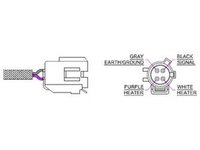 Sonda Lambda CHRYSLER NEON II DELPHI ES2032111B1