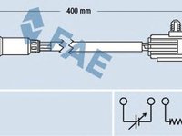 Sonda Lambda CHRYSLER NEON II FAE 77325