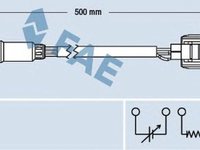 Sonda Lambda CHRYSLER NEON II FAE 77501